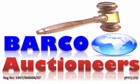 Barco Auctioneers (Pty) Ltd