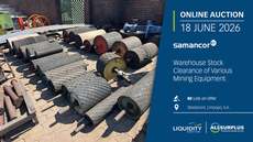 Featured Photo1 - Samancor: Warehouse Stock Clearance