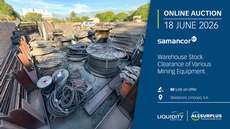 Featured Photo2 - Samancor: Warehouse Stock Clearance