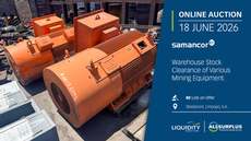 Featured Photo1 - Samancor: Warehouse Stock Clearance