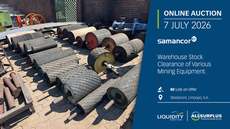 Featured Photo2 - Samancor: Warehouse Stock Clearance