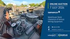 Featured Photo2 - Samancor: Warehouse Stock Clearance