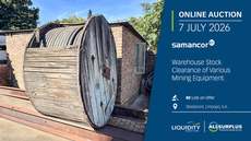Featured Photo2 - Samancor: Warehouse Stock Clearance