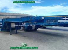 Featured Photo2 - SALE BY TENDER: 2024 Keelm 4-Axle Break Neck Lowbed Trailers