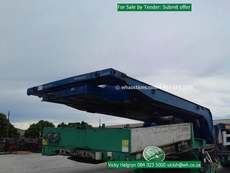 Featured Photo1 - SALE BY TENDER: 2024 Keelm 4-Axle Break Neck Lowbed Trailers