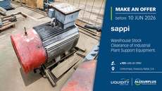 Featured Photo2 - Sappi: Warehouse Stock Clearance