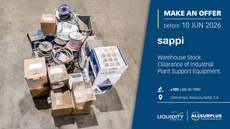 Featured Photo1 - Sappi: Warehouse Stock Clearance