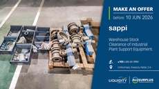 Featured Photo2 - Sappi: Warehouse Stock Clearance