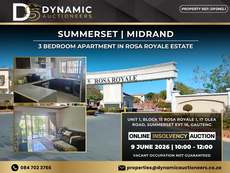 Featured Photo1 - SUMMERSET, MIDRAND - 3 BEDROOM APARTMENT ON AUCTION