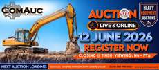 Featured Photo2 - HEAVY EQUIPMENT AUCTION