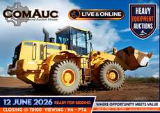 Featured Photo2 - HEAVY EQUIPMENT AUCTION