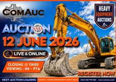 Featured Photo1 - HEAVY EQUIPMENT AUCTION