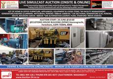 Featured Photo1 - LIVE SIMULCAST AUCTION (ONSITE & ONLINE)