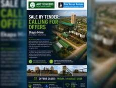 Featured Photo1 - FOR SALE BY TENDER: Ekapa Mine as a going concern