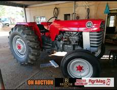 Featured Photo2 - Loose Asset Auction - Bloemfontein