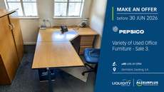 Featured Photo2 - Used Office Furniture - Sale 3