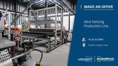 Featured Photo1 - Wire Fencing Production Line