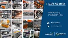 Featured Photo2 - Wire Fencing Production Line