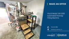 Featured Photo2 - Viscid Model SJIII-S300 Automated Packing/Filling Machine.