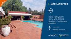 Featured Photo1 - Family Farm home with 2 Separate Flatlet