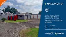 Featured Photo1 - Family Farm home with 2 Separate Flatlet
