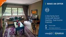 Featured Photo2 - Family Farm home with 2 Separate Flatlet