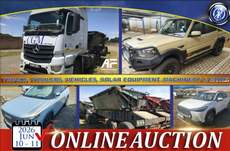 Featured Photo1 - Trucks, Trailers, Vehicles, Solar Equipment, Machinery & More!