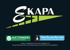 Featured Photo1 - Ekapa Minerals (Pty) Ltd & Ekapa Resources (Pty) Ltd (In Liquidation) - Live on-site Auction
