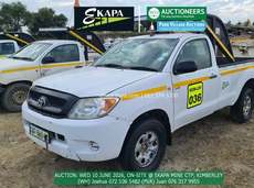 Featured Photo2 - Ekapa Minerals (Pty) Ltd & Ekapa Resources (Pty) Ltd (In Liquidation) - Live on-site Auction