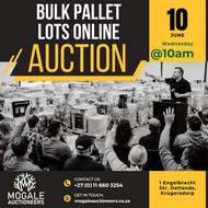 Photo - BULK PALLET LOTS ONLINE AUCTION