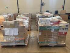 Photo - BULK PALLET LOTS ONLINE AUCTION
