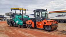 Featured Photo2 - Road Construction Equipment, Furniture Removal Interlinks, & Horses - Liquidation Auction