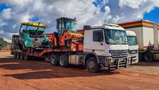 Featured Photo2 - Road Construction Equipment, Furniture Removal Interlinks, & Horses - Liquidation Auction