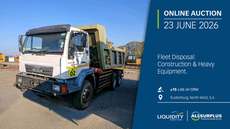 Featured Photo2 - Fleet Disposal: Construction & Heavy Equipment Auction