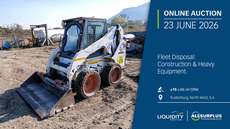 Featured Photo2 - Fleet Disposal: Construction & Heavy Equipment Auction