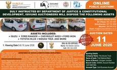 Featured Photo1 - Online Public Auction