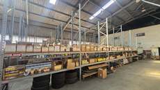 Featured Photo2 - BSL & Bidders Choice: Parts & Equipment - Liquidation Auction