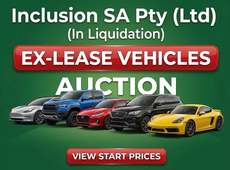 Featured Photo1 - Inclusion SA Pty (Ltd) (In Liquidation) - Ex-Lease Vehicles - M.Ref No.: G000433/2026 - Online Webcast Auction