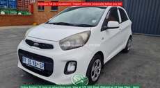 Featured Photo2 - Inclusion SA Pty (Ltd) (In Liquidation) - Ex-Lease Vehicles - M.Ref No.: G000433/2026 - Online Webcast Auction