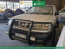 Featured Photo2 - Mogale City Redundant Vehicle - Webcast Auction