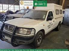 Featured Photo2 - Mogale City Redundant Vehicle - Webcast Auction