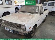 Featured Photo2 - Mogale City Redundant Vehicle - Webcast Auction