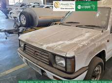Featured Photo2 - Mogale City Redundant Vehicle - Webcast Auction