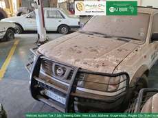 Featured Photo2 - Mogale City Redundant Vehicle - Webcast Auction