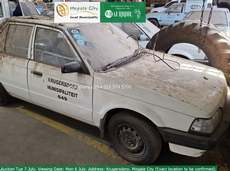 Featured Photo2 - Mogale City Redundant Vehicle - Webcast Auction