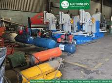 Featured Photo1 - Engineering Machinery Warehouse Repossessions - 2-Day Online Webcast Auction