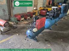 Featured Photo2 - Engineering Machinery Warehouse Repossessions - 2-Day Online Webcast Auction