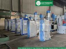 Featured Photo1 - Engineering Machinery Warehouse Repossessions - 2-Day Online Webcast Auction