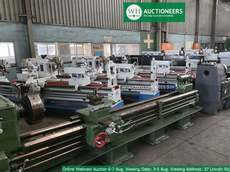 Featured Photo1 - Engineering Machinery Warehouse Repossessions - 2-Day Online Webcast Auction