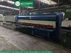 Featured Photo1 - Engineering Machinery Warehouse Repossessions - 2-Day Online Webcast Auction